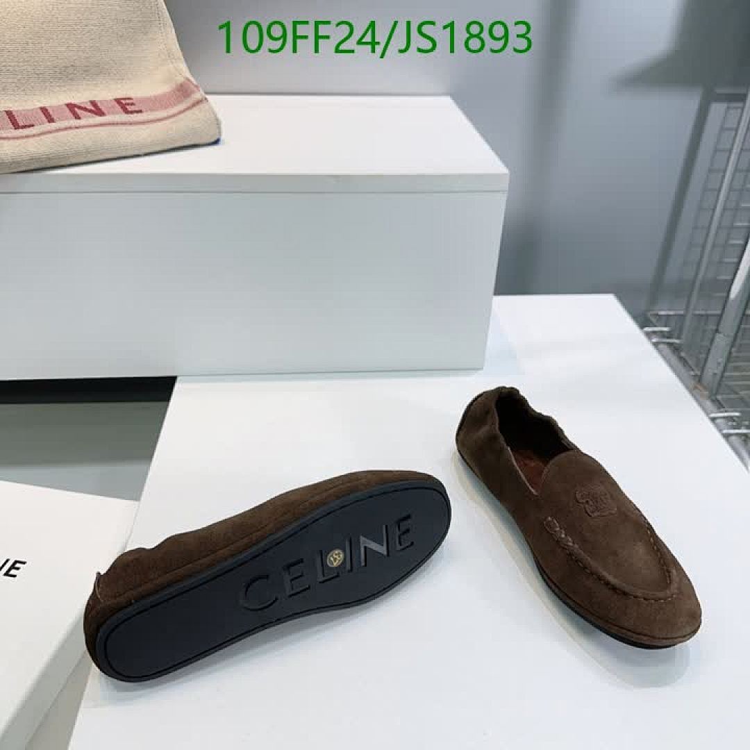 Celine-Women Shoes Code: JS1893 $: 109USD