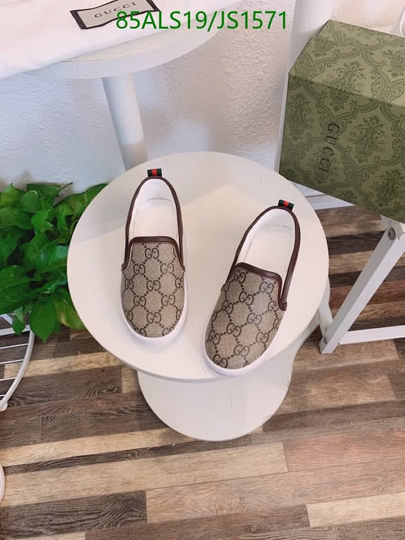 Gucci-Kids shoes Code: JS1571 $: 85USD