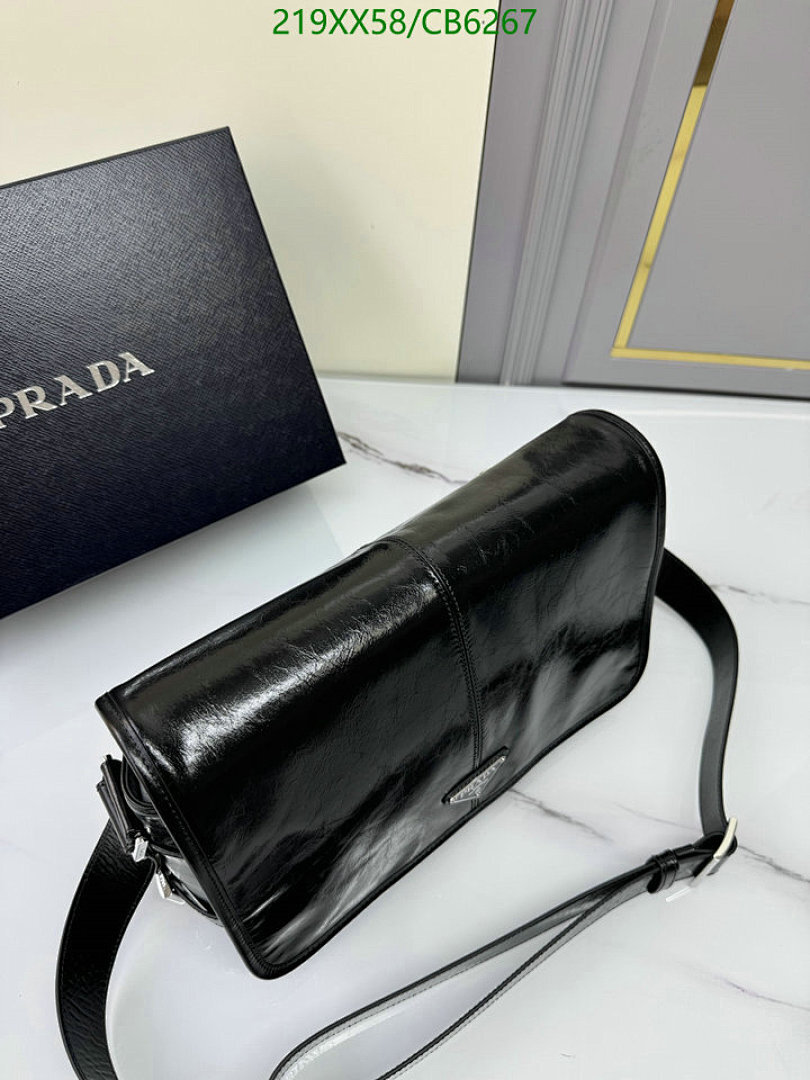 Prada-Bag-Mirror Quality Code: CB6267 $: 219USD