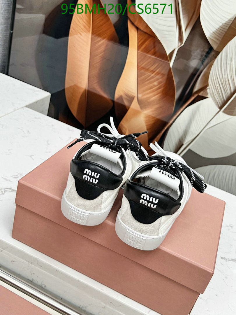 Miu Miu-Women Shoes Code: CS6571 $: 95USD
