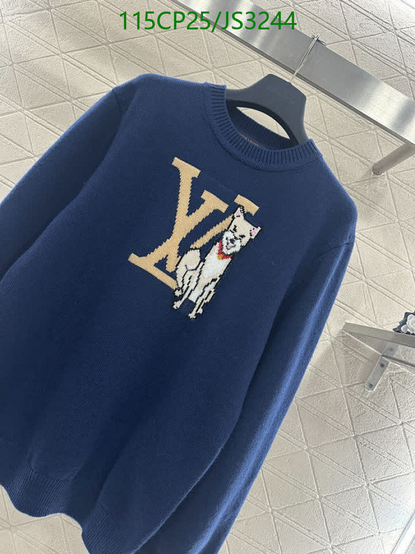 LV-Clothing Code: JS3244 $: 115USD