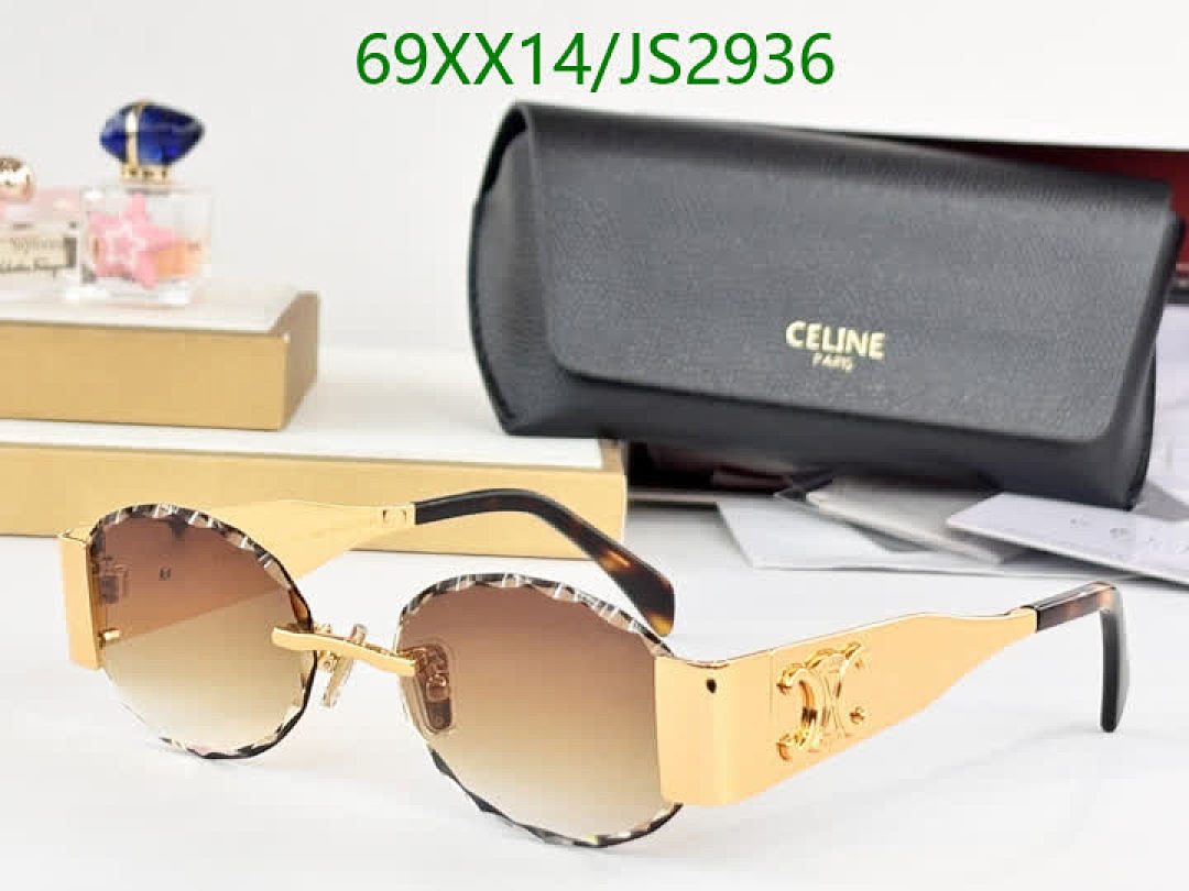 Celine-Glasses Code: JS2936 $: 69USD