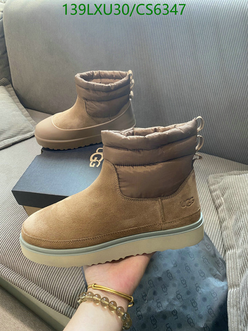 Boots-Men shoes Code: CS6347 $: 139USD