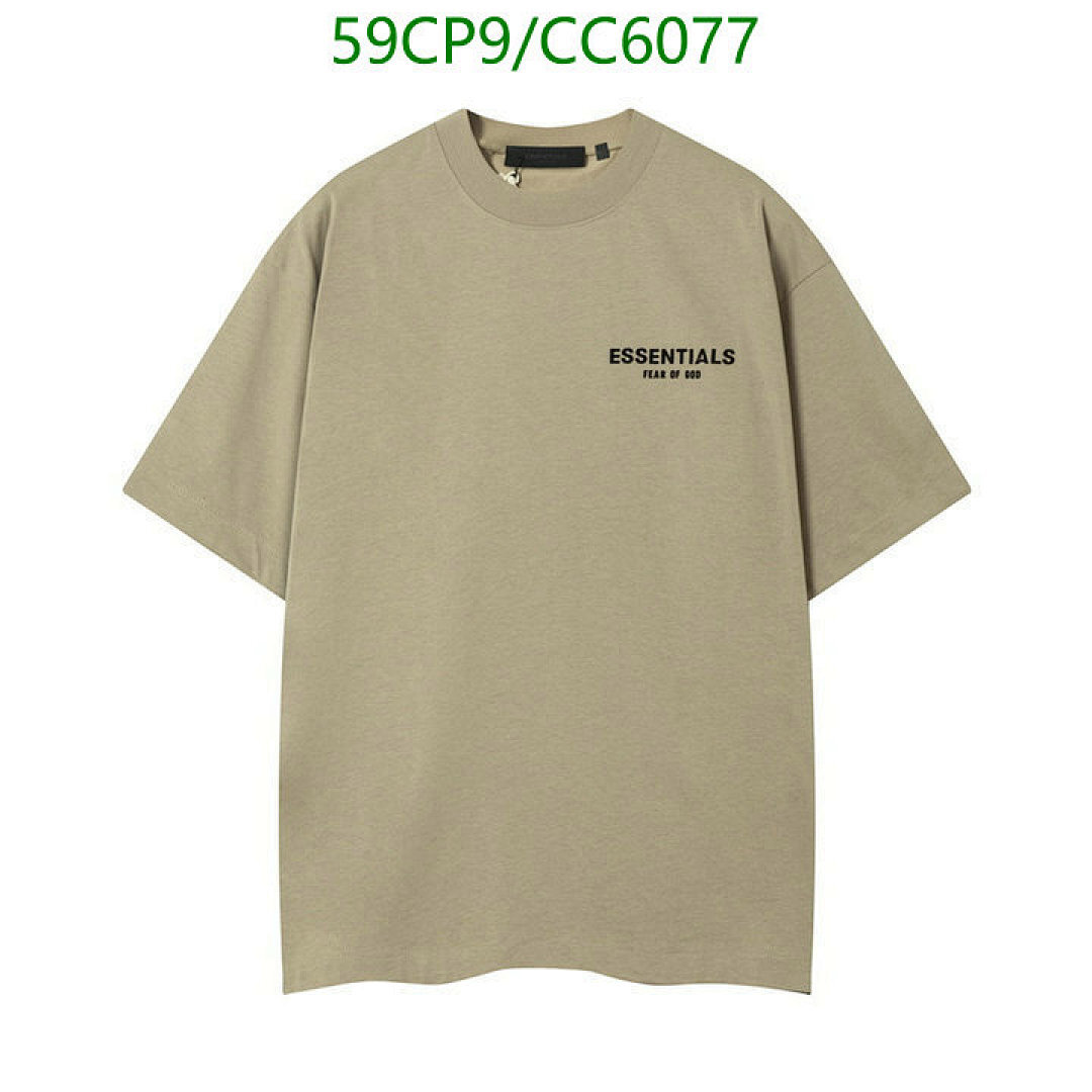 Essentials-Clothing Code: CC6077 $: 59USD