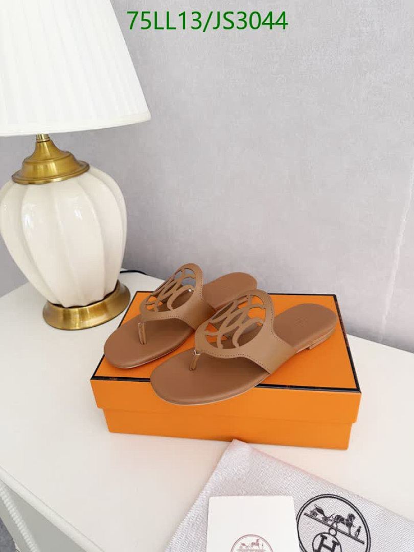 Hermes-Women Shoes Code: JS3044 $: 75USD