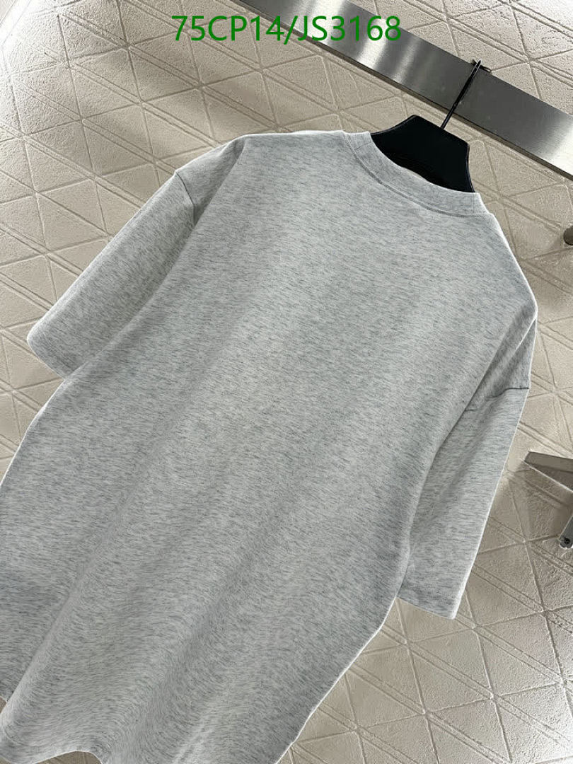 Acne Studios-Clothing Code: JS3168 $: 75USD