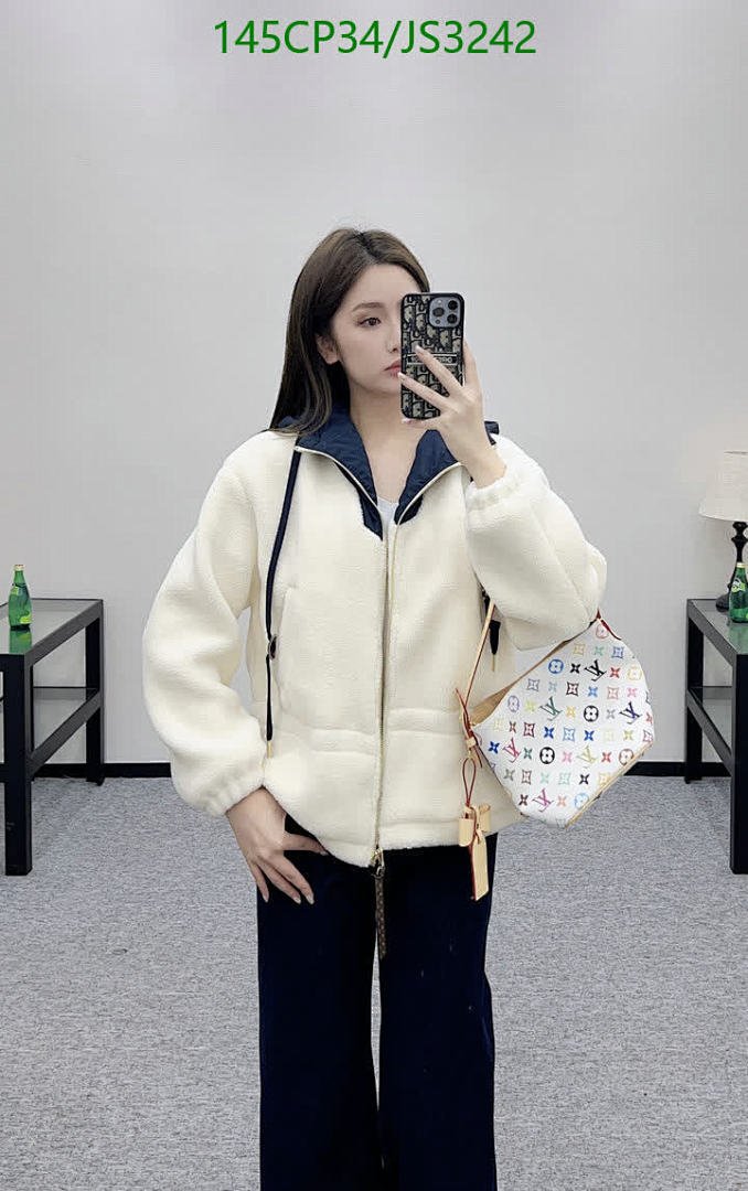 LV-Clothing Code: JS3242 $: 145USD