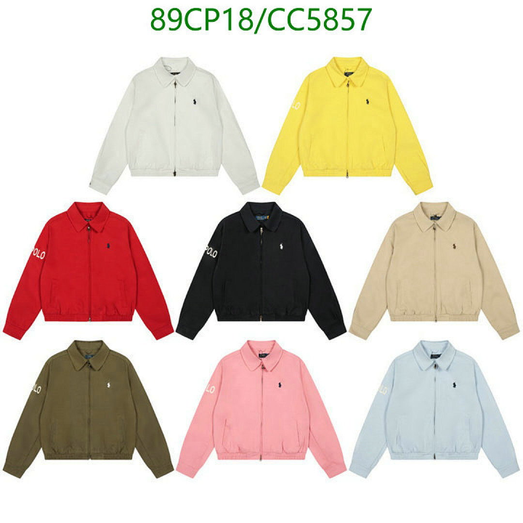 Ralph Lauren-Clothing Code: CC5857 $: 89USD