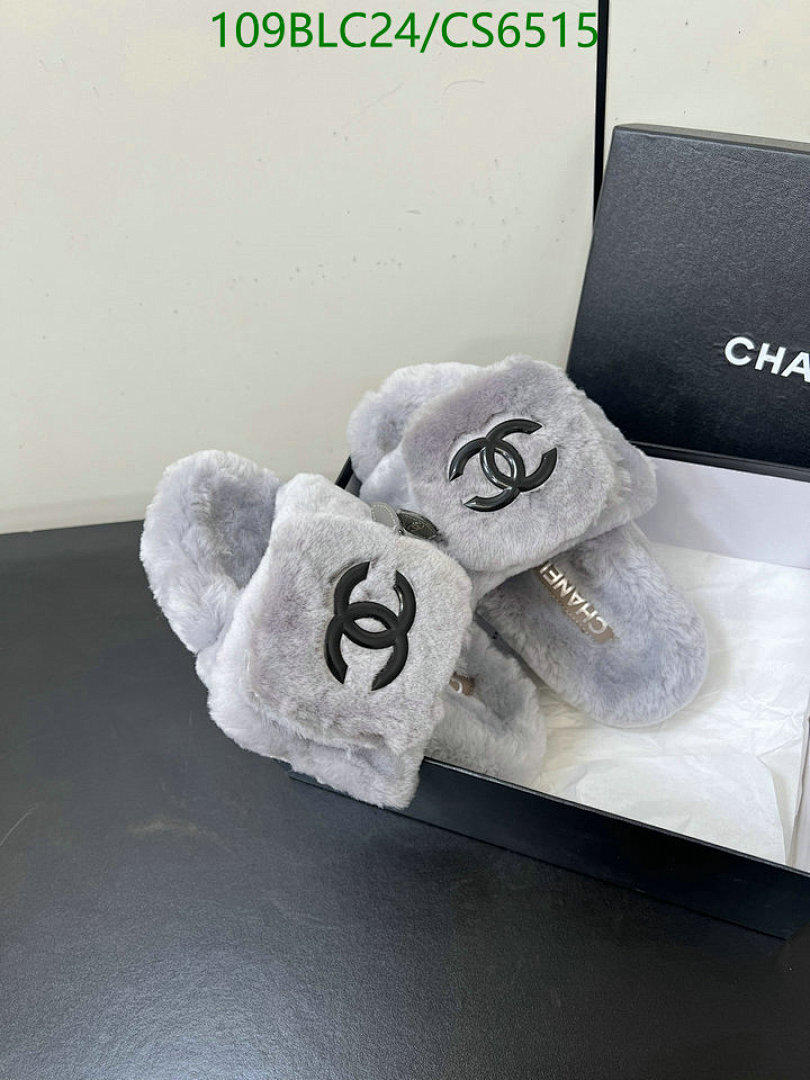 Chanel-Women Shoes Code: CS6515 $: 109USD