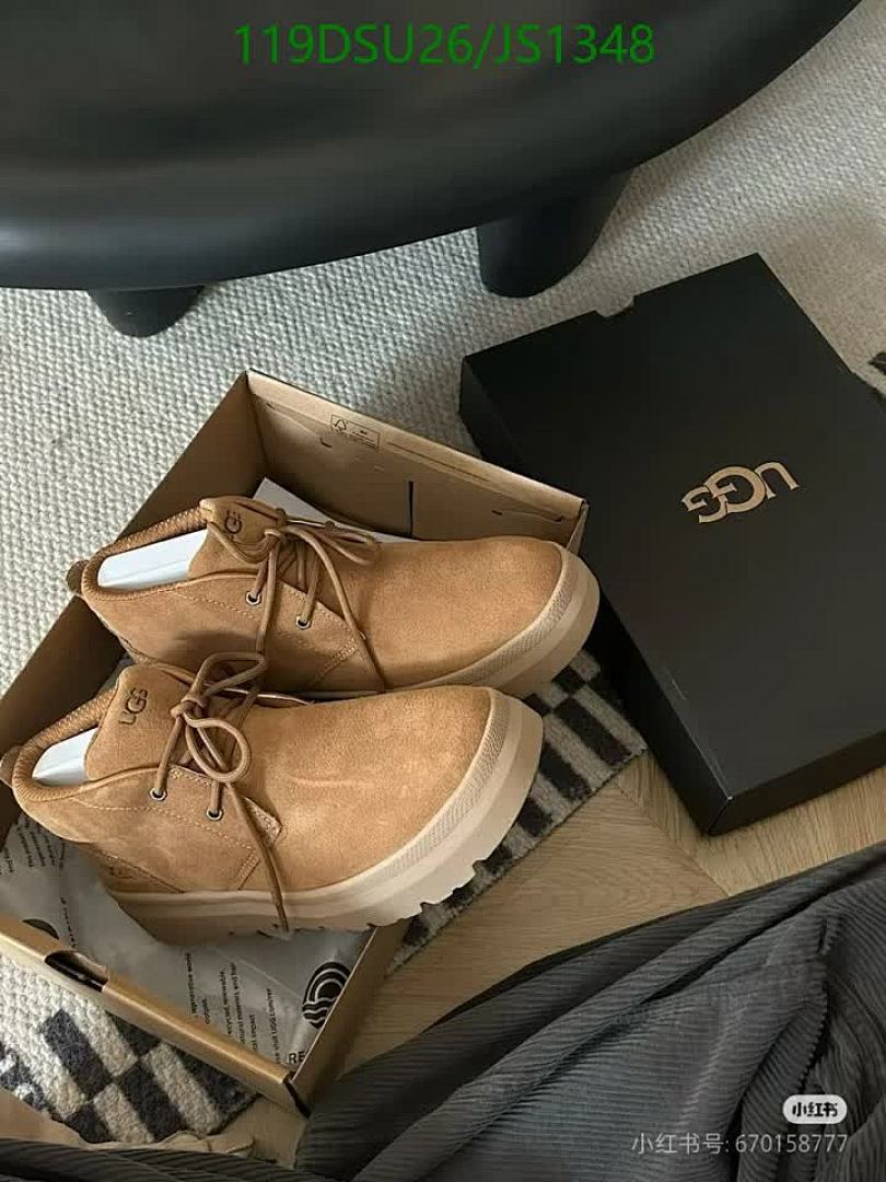 UGG-Men shoes Code: JS1348 $: 119USD