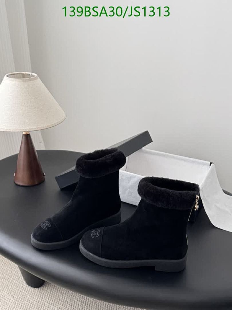 Chanel-Women Shoes Code: JS1313 $: 139USD