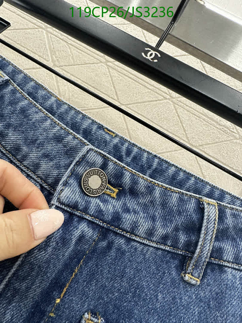 LV-Clothing Code: JS3236 $: 119USD