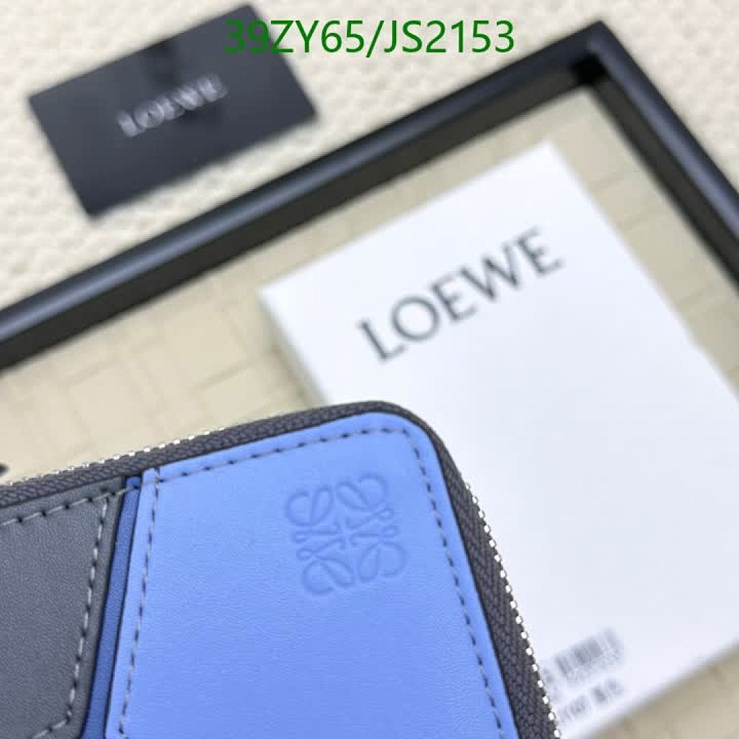 Loewe-Wallet(4A) Code: JS2153 $: 39USD