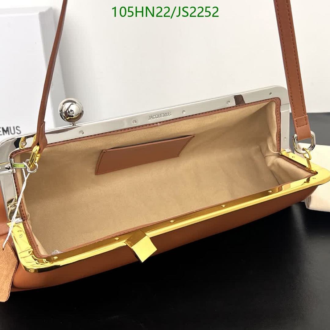 Jacquemus-Bag-4A Quality Code: JS2252 $: 105USD