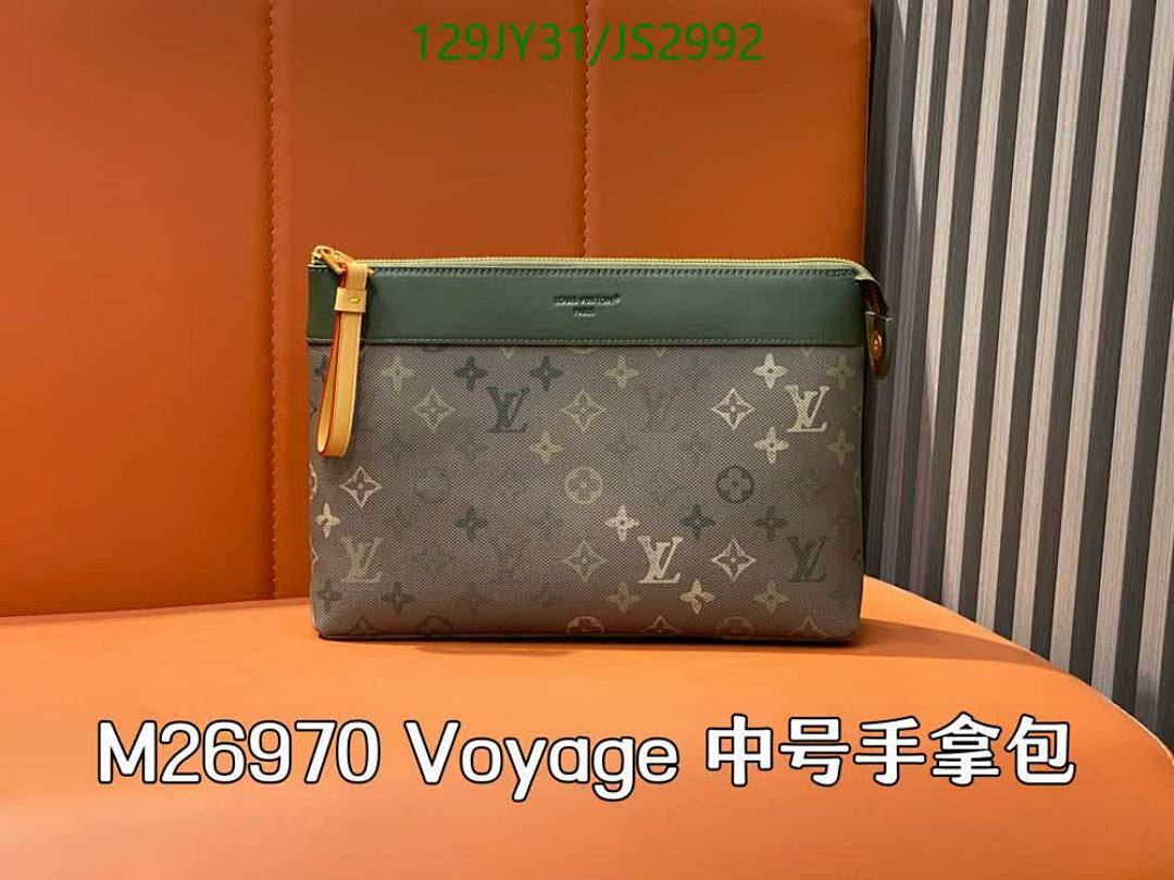 LV-Bag-Mirror Quality Code: JS2992 $: 129USD