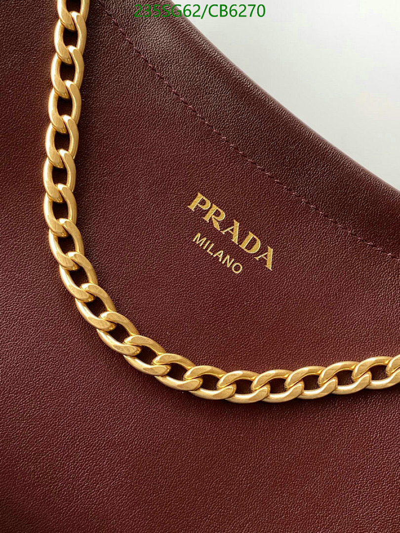 Prada-Bag-Mirror Quality Code: CB6270 $: 235USD