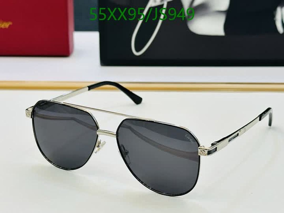 Cartier-Glasses Code: JS949 $: 55USD
