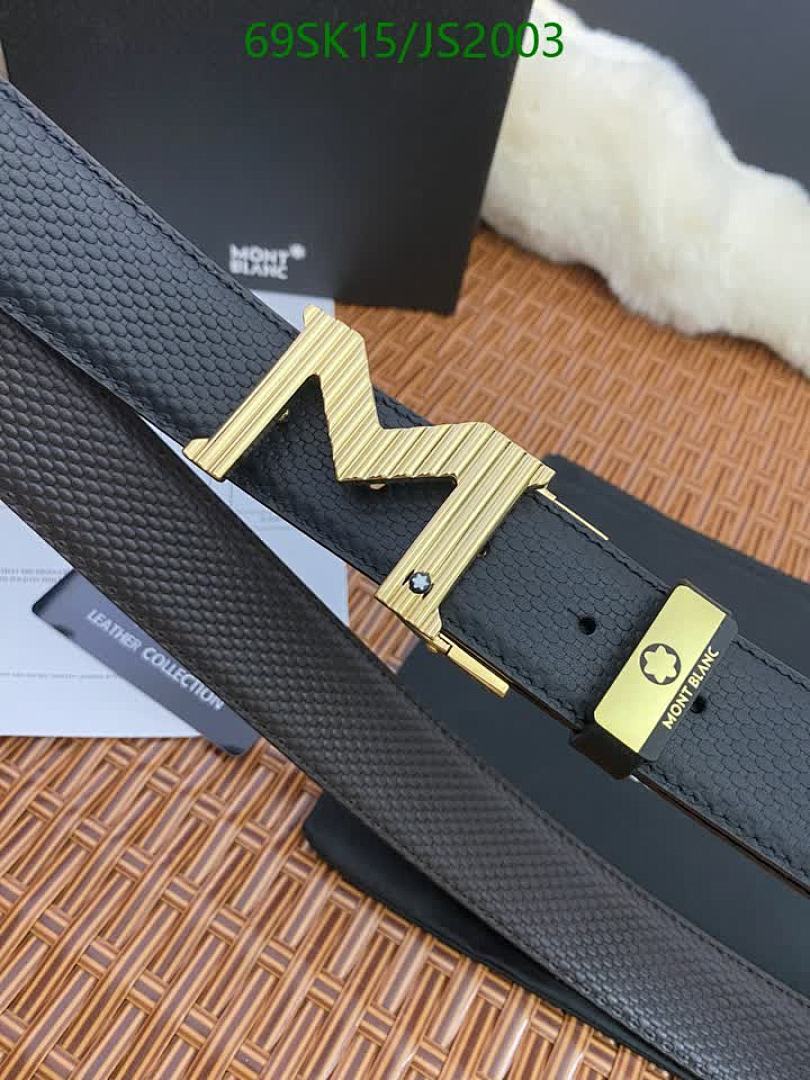 Montblanc-Belts Code: JS2003 $: 69USD