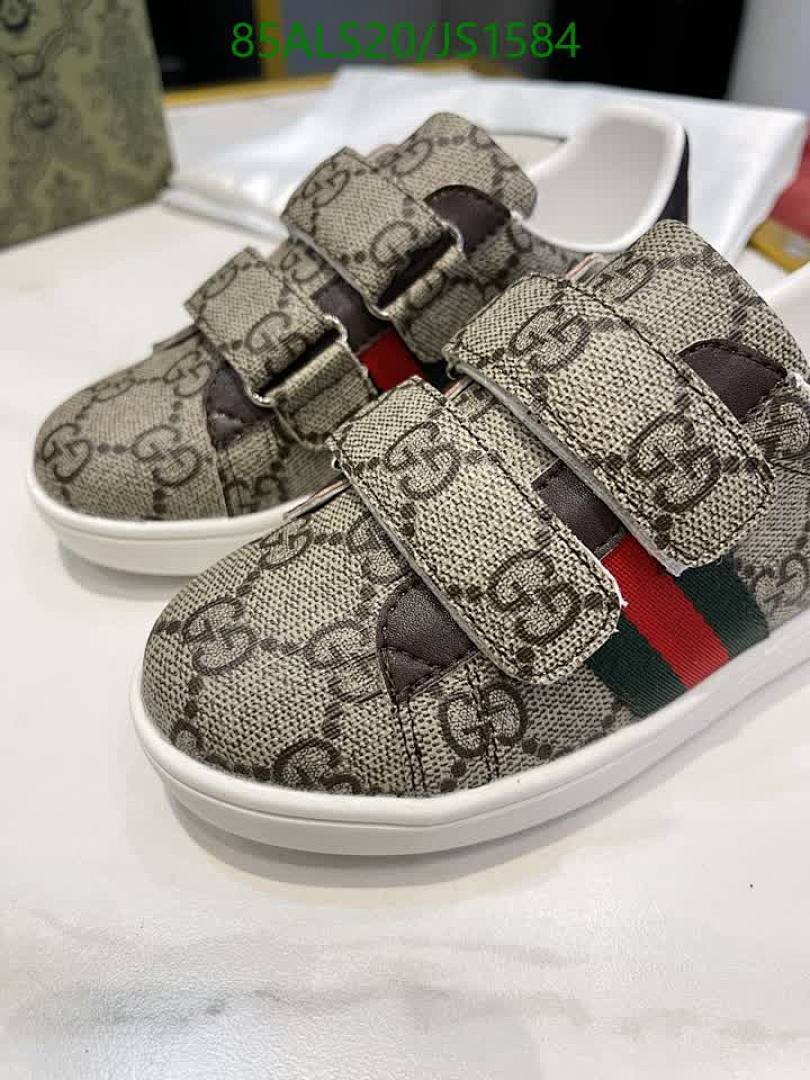 Gucci-Kids shoes Code: JS1584 $: 85USD