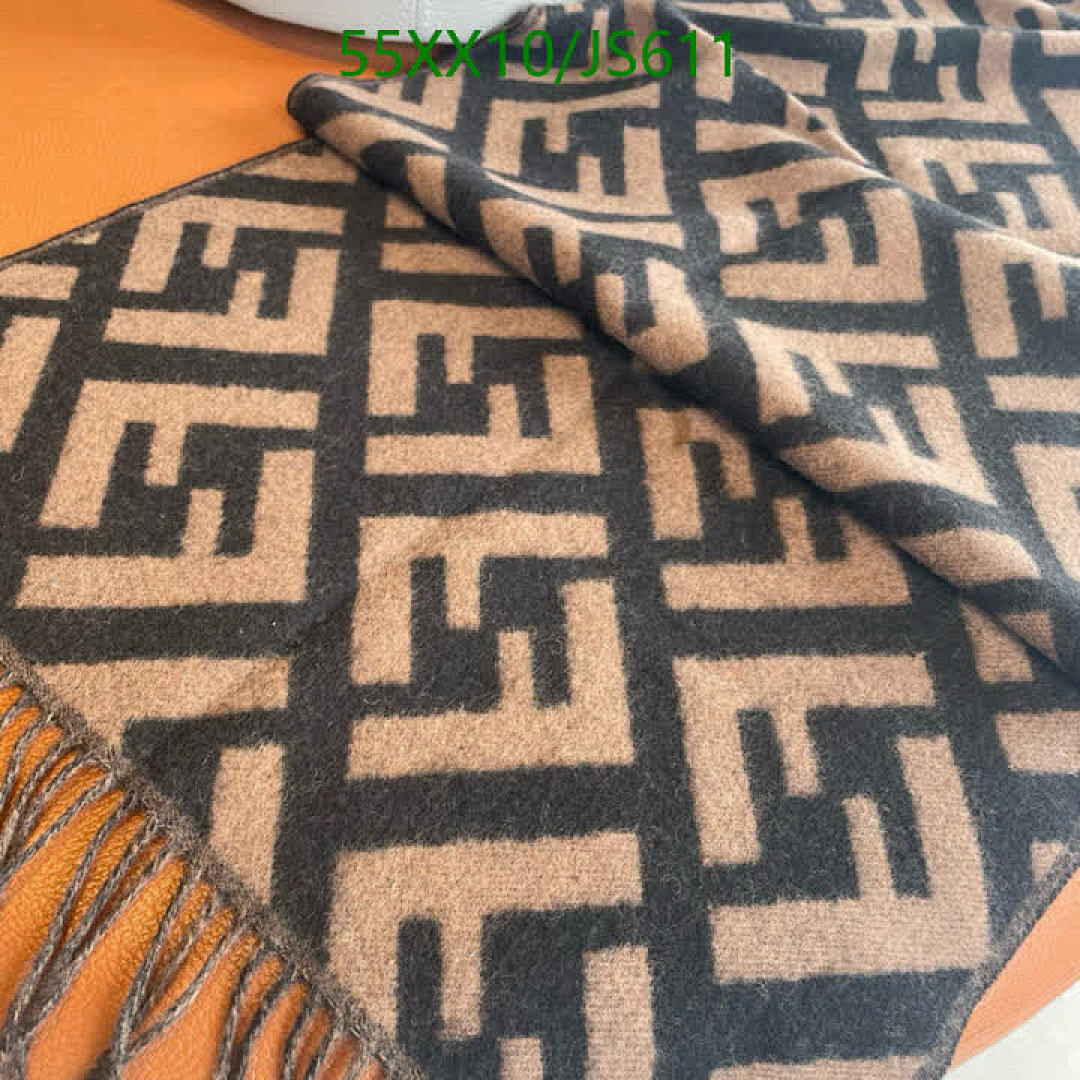 Fendi-Scarf Code: JS611 $: 55USD