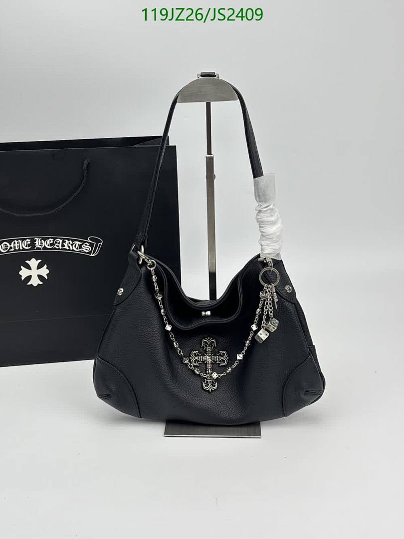 Handbag-Chrome Hearts Bags(4A) Code: JS2409 $: 119USD