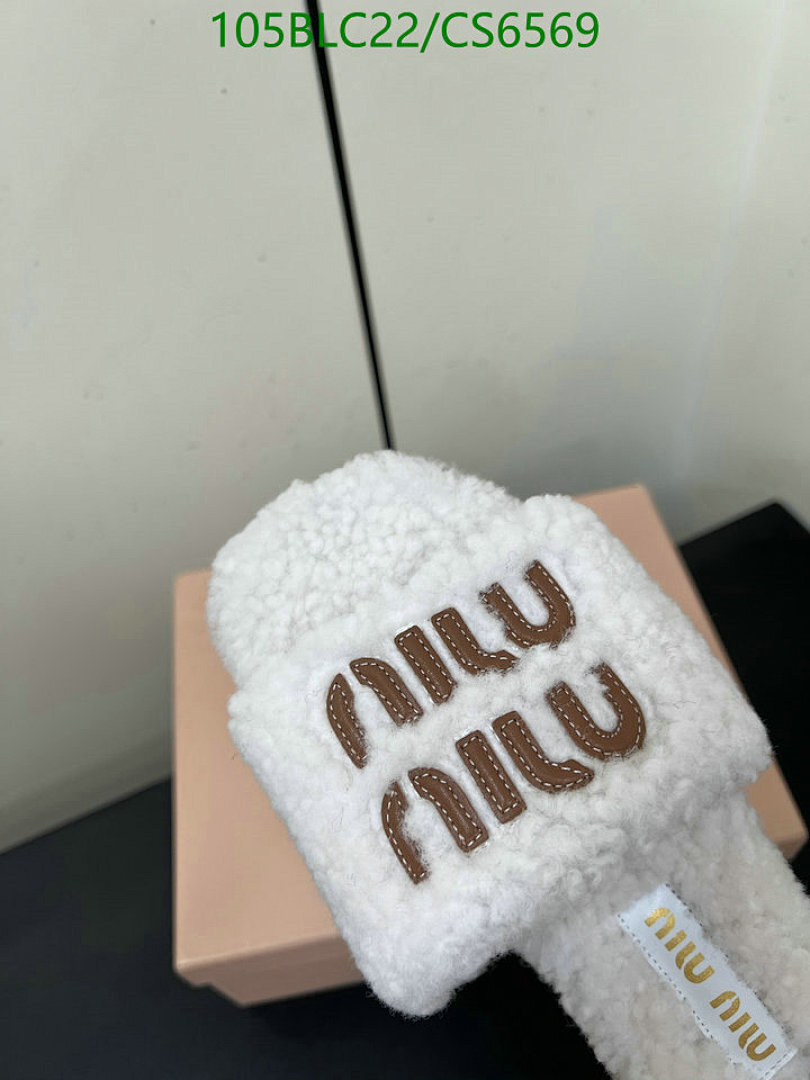 Miu Miu-Women Shoes Code: CS6569 $: 105USD