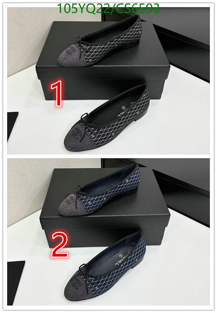 Chanel-Women Shoes Code: CS6593 $: 105USD