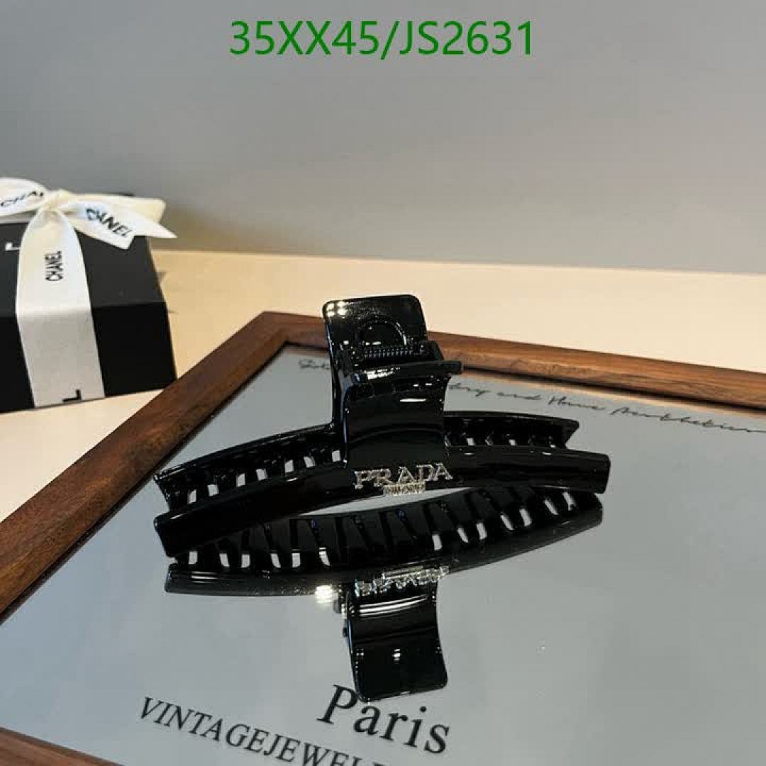 Prada-Headband Code: JS2631 $: 35USD