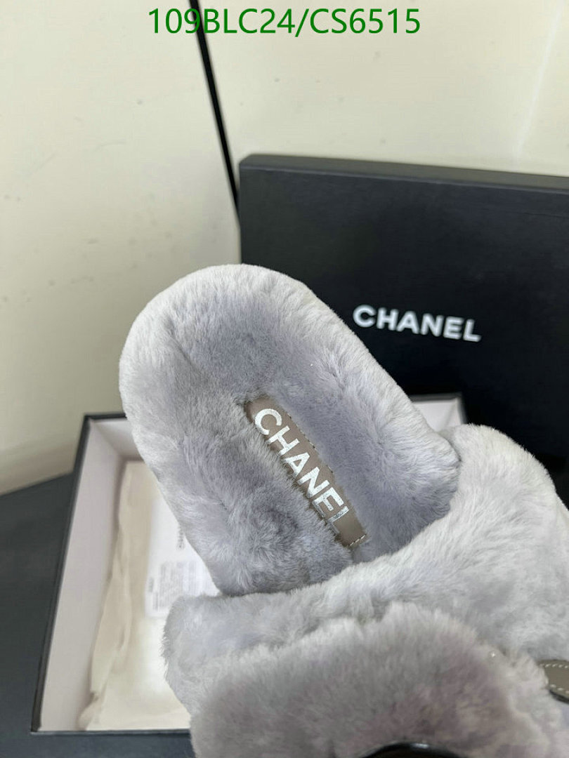 Chanel-Women Shoes Code: CS6515 $: 109USD