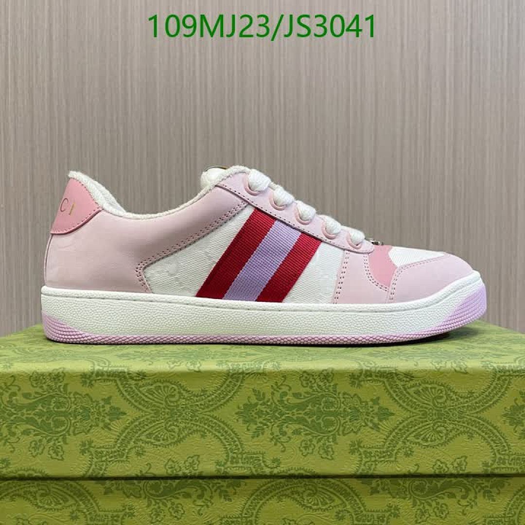 Gucci-Men shoes Code: JS3041 $: 109USD