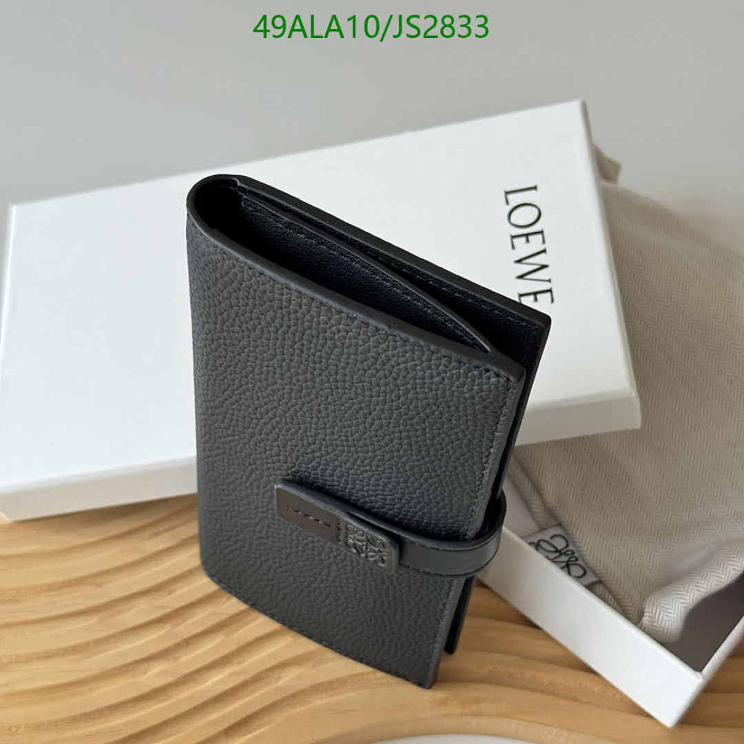 Loewe-Wallet-Mirror Quality Code: JS2833 $: 49USD
