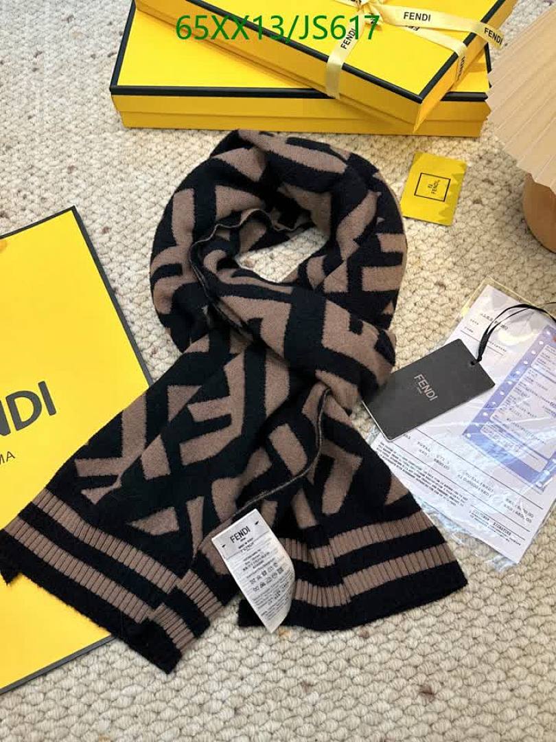 Fendi-Scarf Code: JS617 $: 65USD