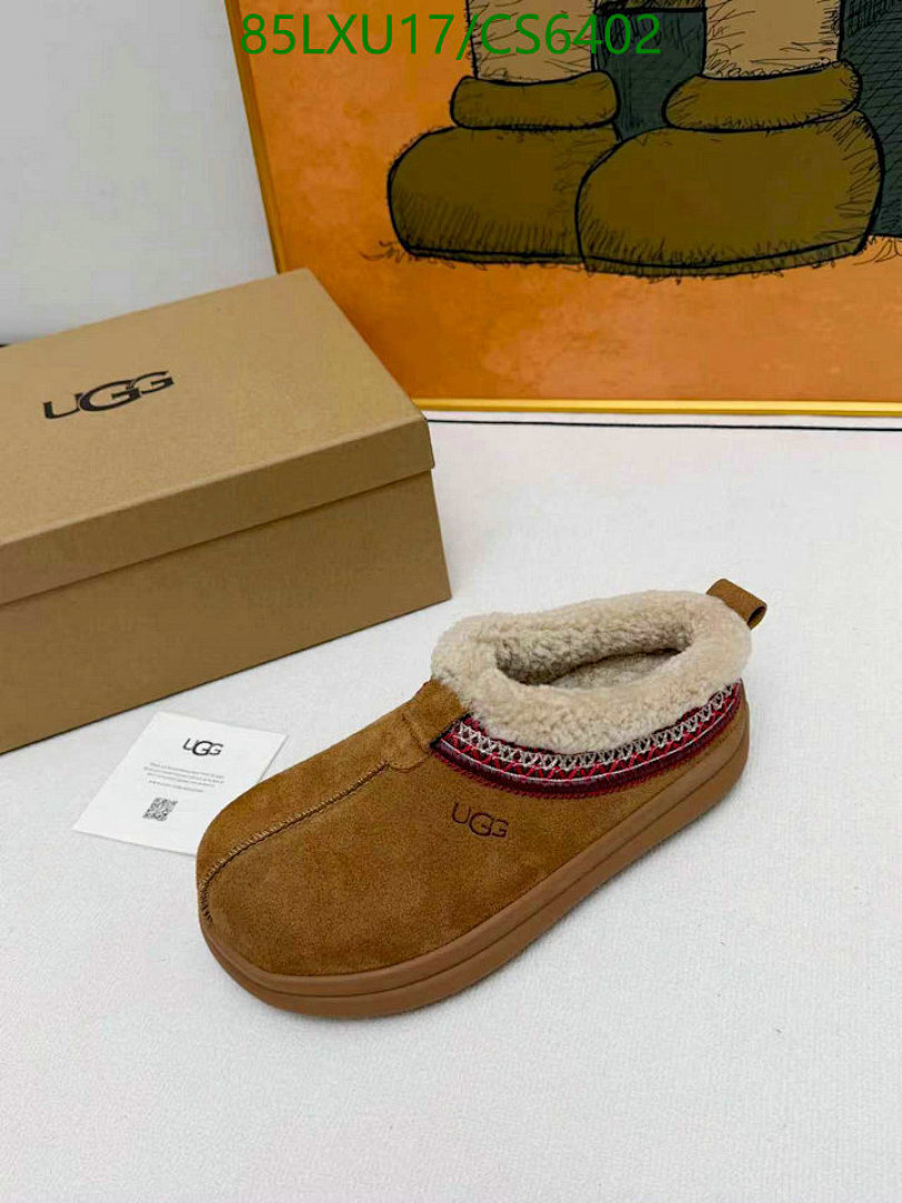 UGG-Women Shoes Code: CS6402 $: 85USD