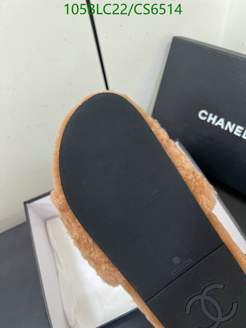Chanel-Women Shoes Code: CS6514 $: 105USD