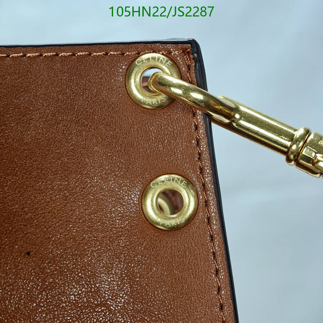 Celine-Bag-4A Quality Code: JS2287 $: 105USD