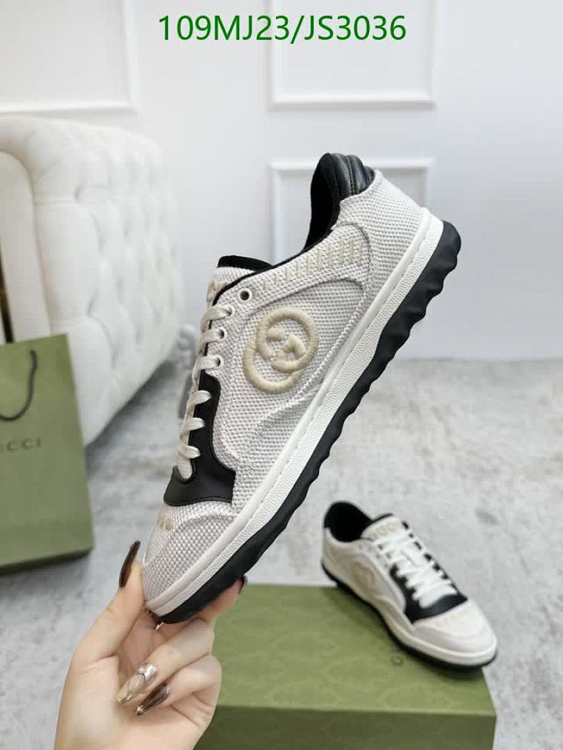 Gucci-Men shoes Code: JS3036 $: 109USD