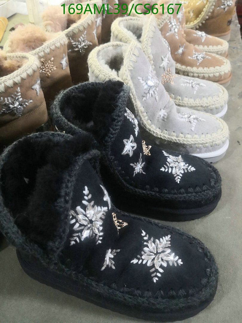 Boots-Women Shoes Code: CS6167 $: 169USD