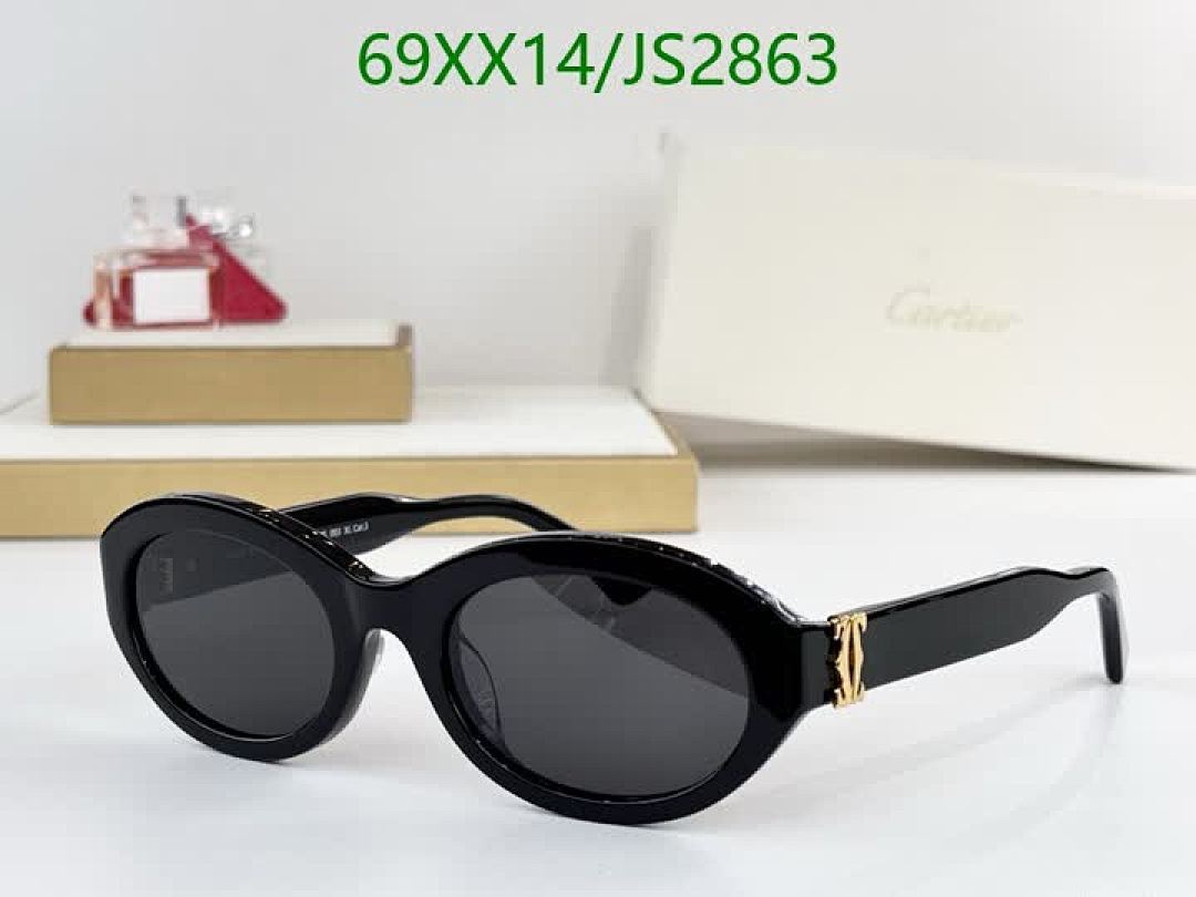 Cartier-Glasses Code: JS2863 $: 69USD