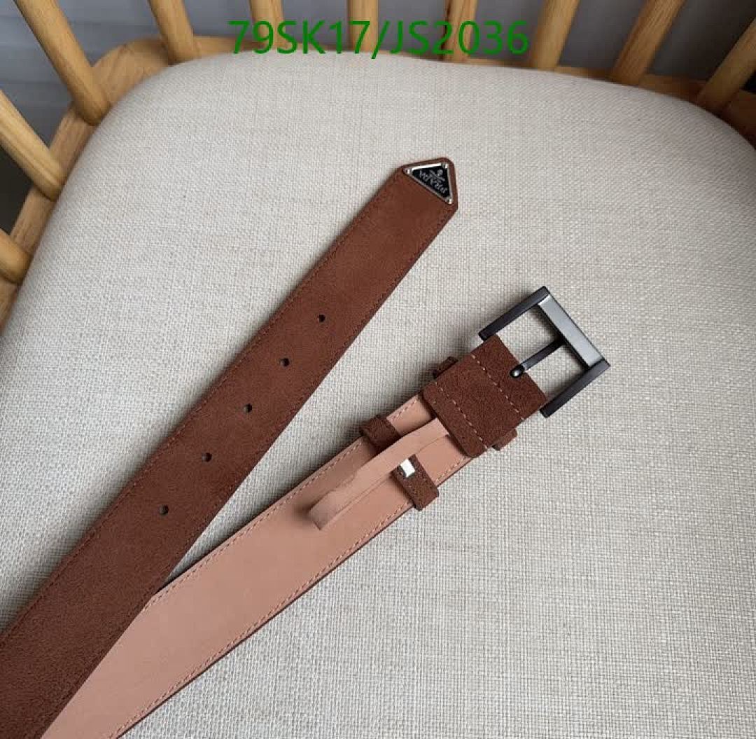 Prada-Belts Code: JS2036 $: 79USD