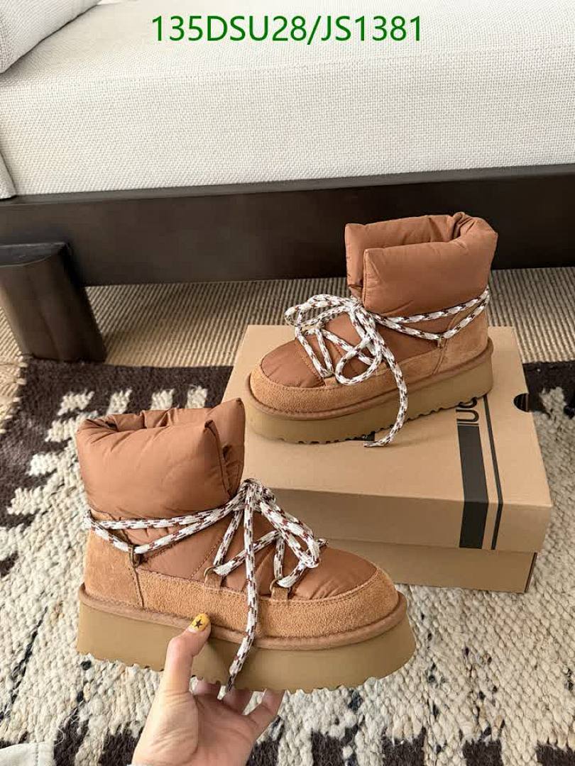 UGG-Women Shoes Code: JS1381 $: 135USD