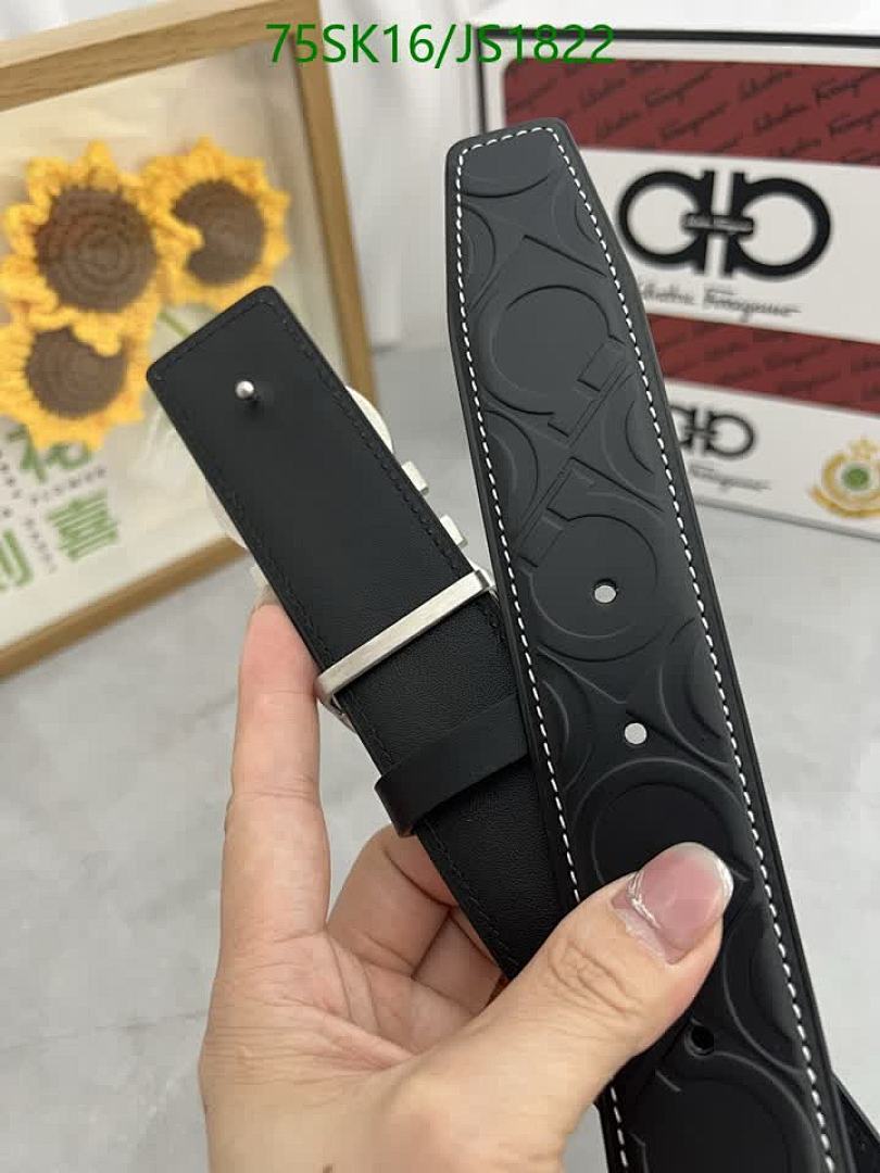 Ferragamo-Belts Code: JS1822 $: 75USD