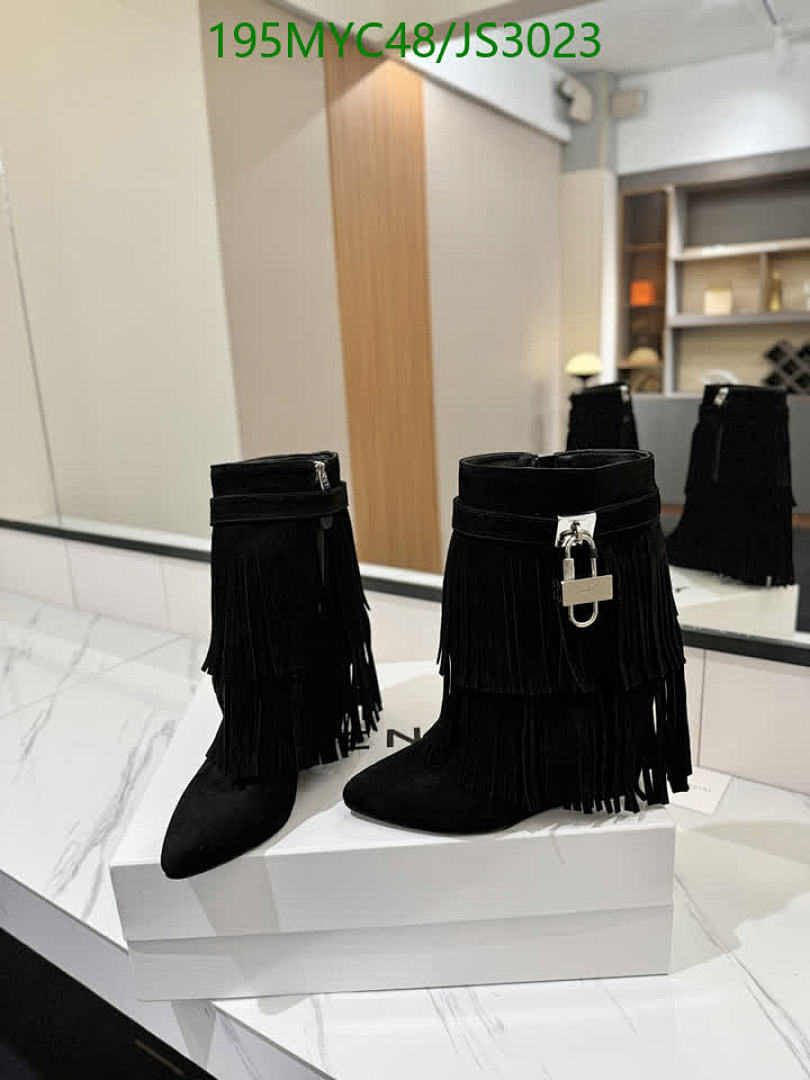 Boots-Women Shoes Code: JS3023 $: 195USD