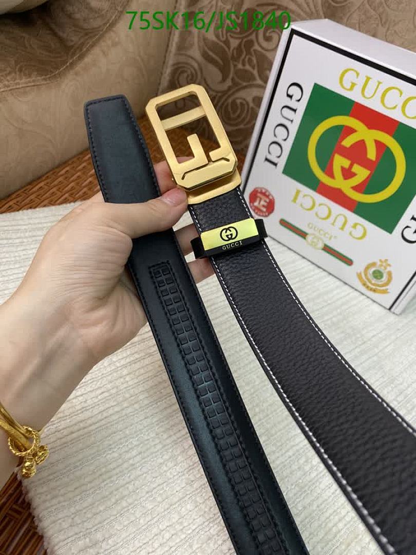 Gucci-Belts Code: JS1840 $: 75USD