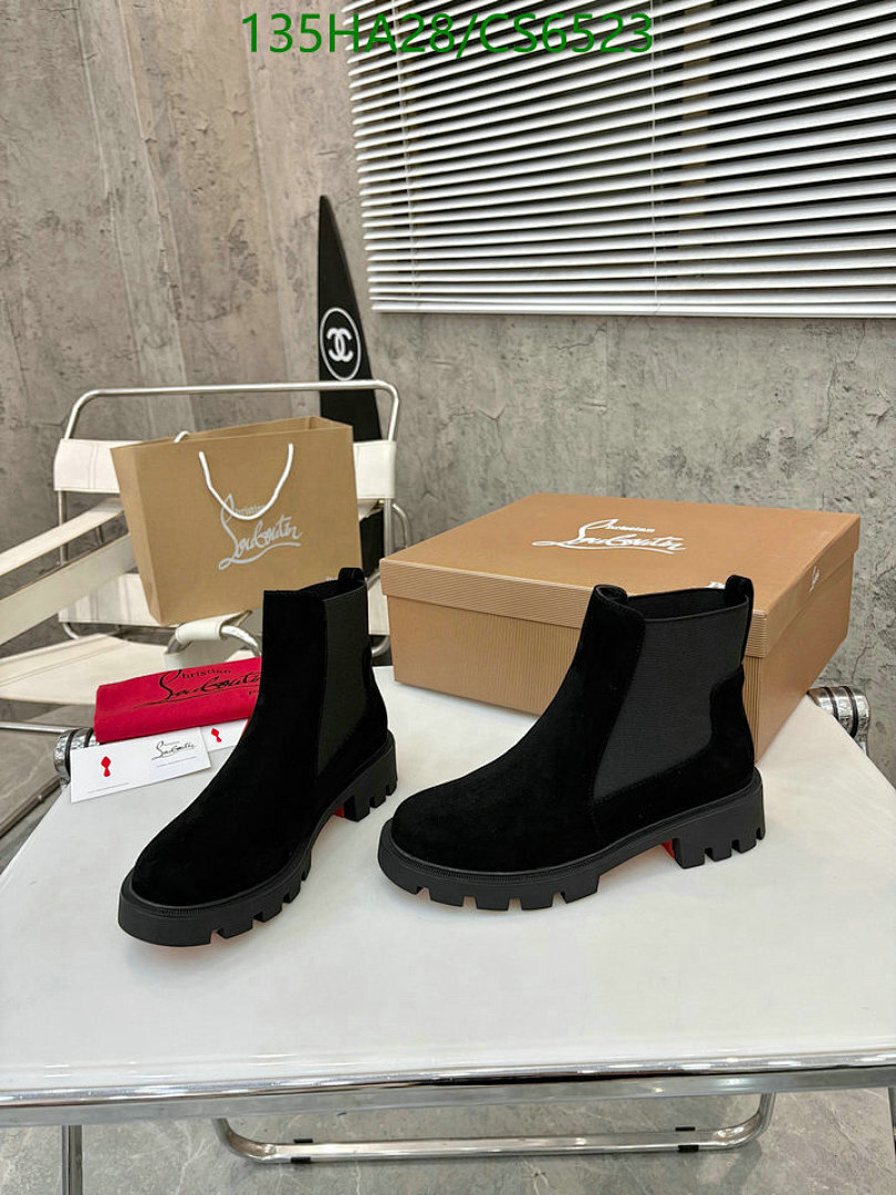 Christian Louboutin-Women Shoes Code: CS6523 $: 135USD