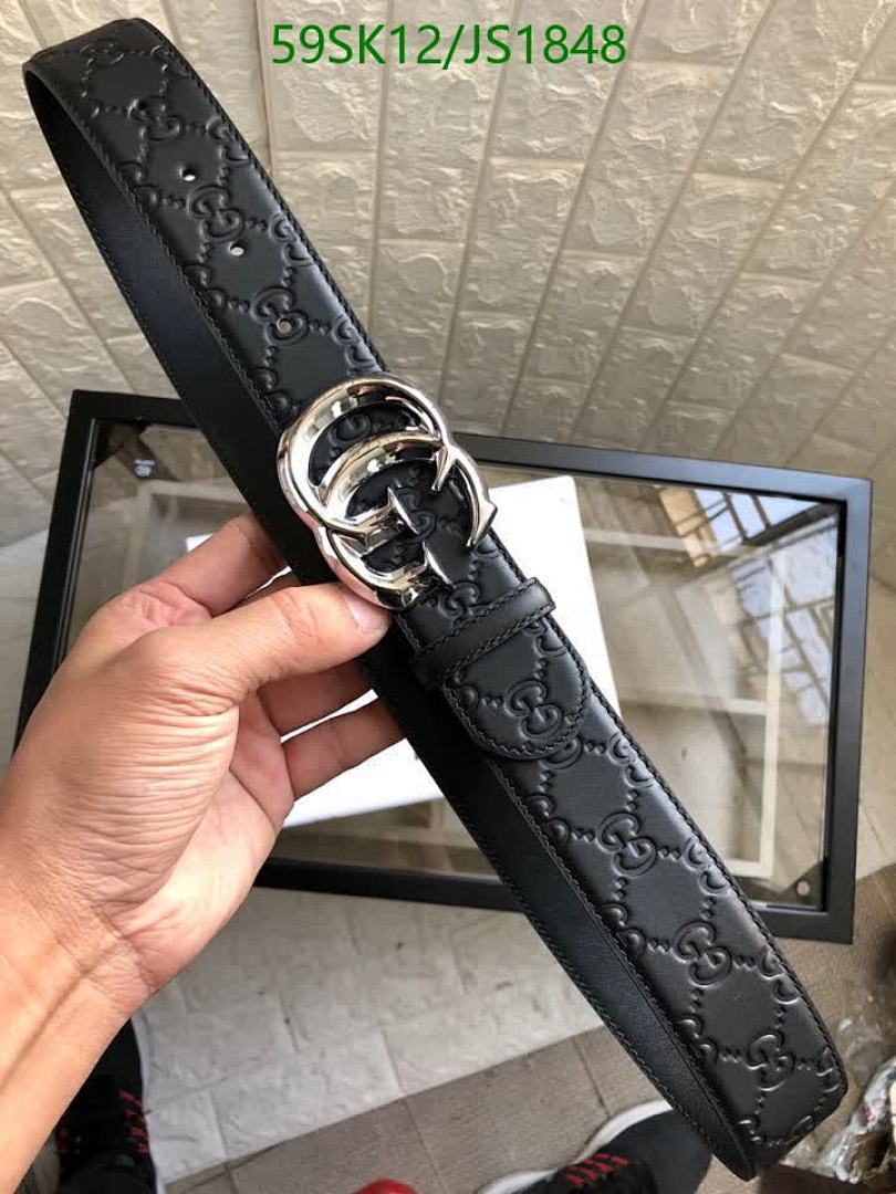 Gucci-Belts Code: JS1848 $: 59USD