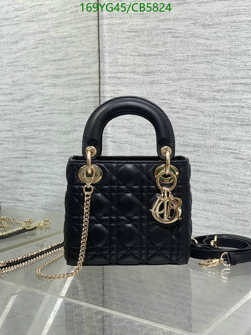 Dior-Bag-Mirror Quality Code: CB5824 $: 169USD