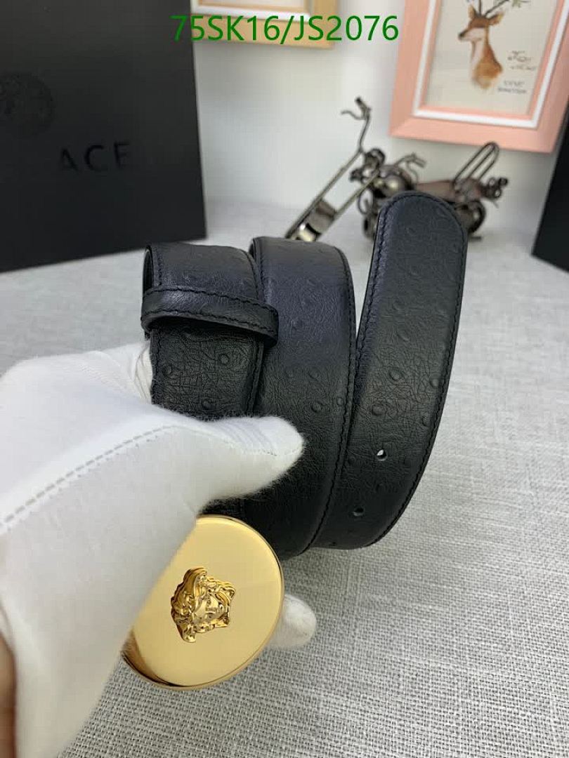 Versace-Belts Code: JS2076 $: 75USD