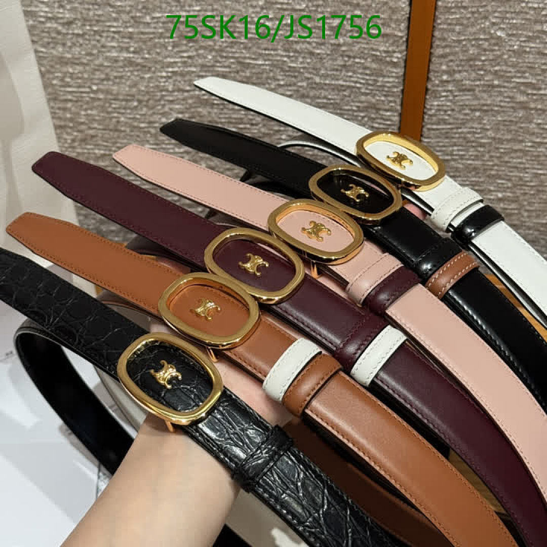 Celine-Belts Code: JS1756 $: 75USD