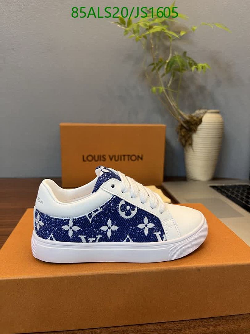 LV-Kids shoes Code: JS1605 $: 85USD