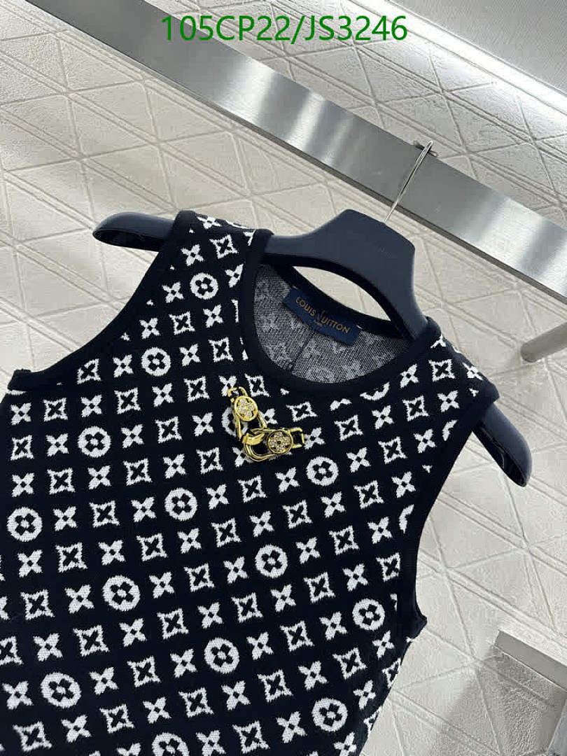 LV-Clothing Code: JS3246 $: 105USD